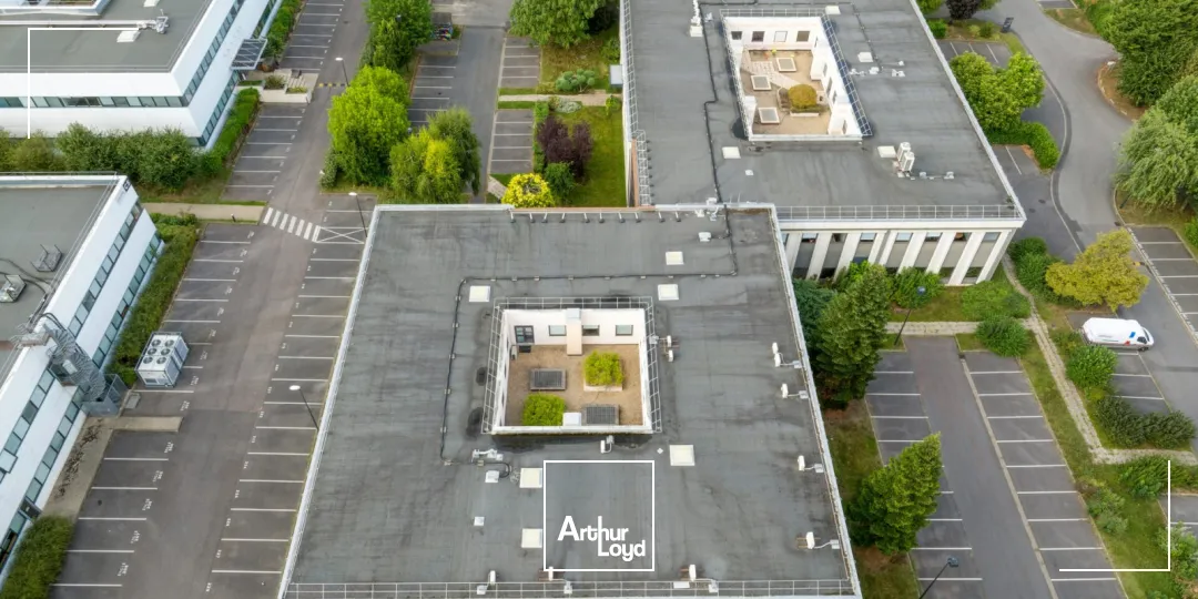 Locaux d'activité & Entrepôts - Location - CERGY - 95800 - 1004-1004 - 7858989