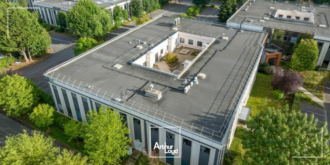 Locaux d'activité & Entrepôts - Location - CERGY - 95800 - 1004-1004 - 7858990