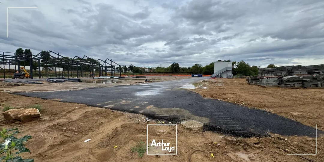Locaux d'activité & Entrepôts - Location - PUISEUX PONTOISE - 95650 - 395.5-10719.3 - 7858995