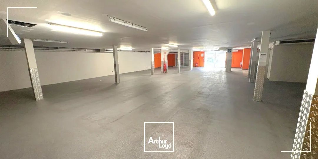 Bureaux - Vente - MARSEILLE - 13004 - 0-767.27 - 7859054