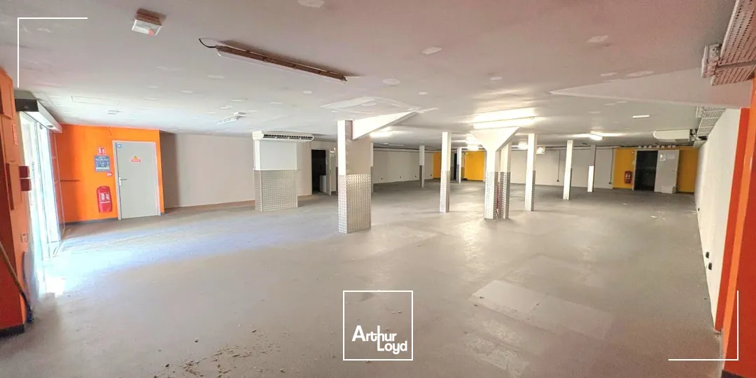 Bureaux - Vente - MARSEILLE - 13004 - 0-767.27 - 7859056