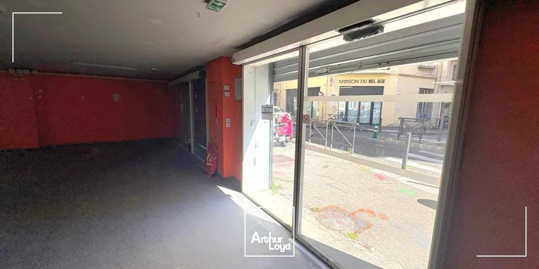 Bureaux - Vente - MARSEILLE - 13004 - 0-767.27 - 7859055
