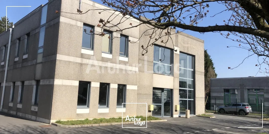 Bureaux - Location - MARCQ EN BAROEUL - 59700 - 210-420 - 7859077