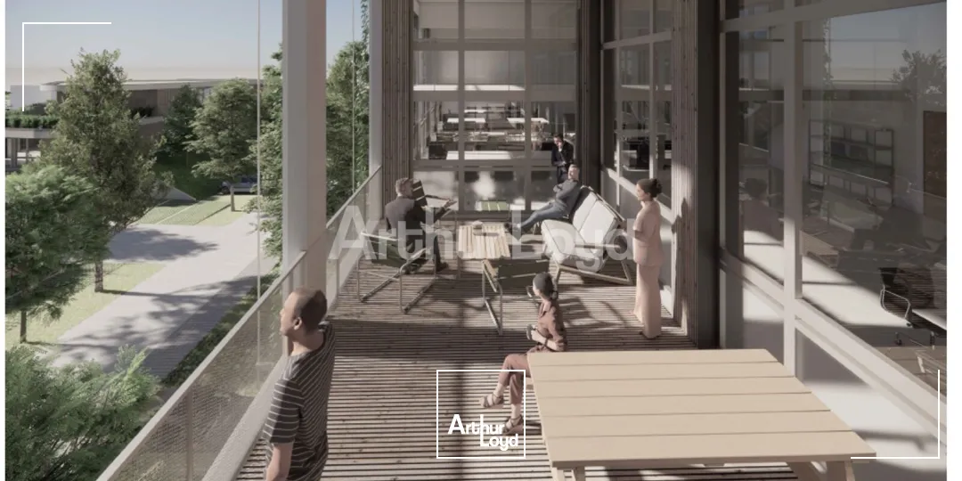 Bureaux - Location - VILLENEUVE D'ASCQ - 59650 - 138.8-3229.2 - 7859127