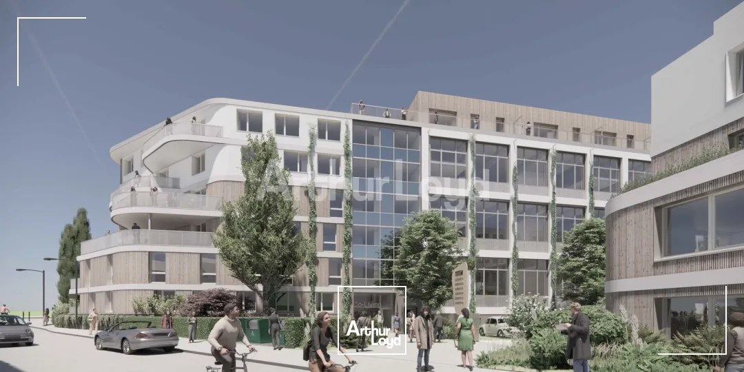 Bureaux - Location - VILLENEUVE D'ASCQ - 59650 - 138.8-3229.2 - 7859124