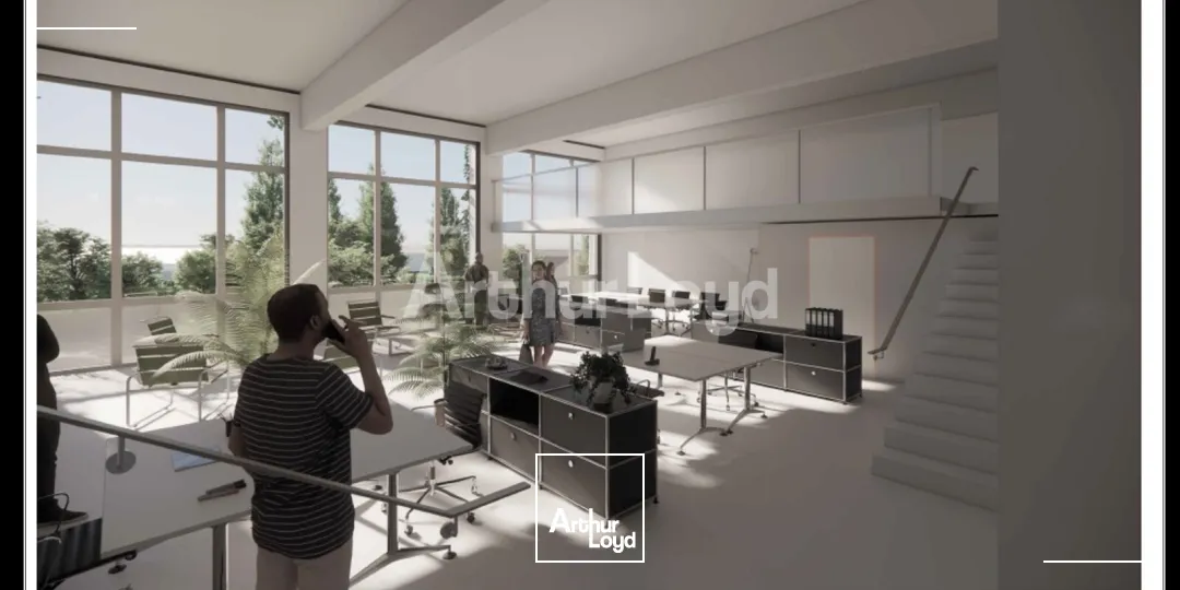 Bureaux - Location - VILLENEUVE D'ASCQ - 59650 - 138.8-3229.2 - 7859129