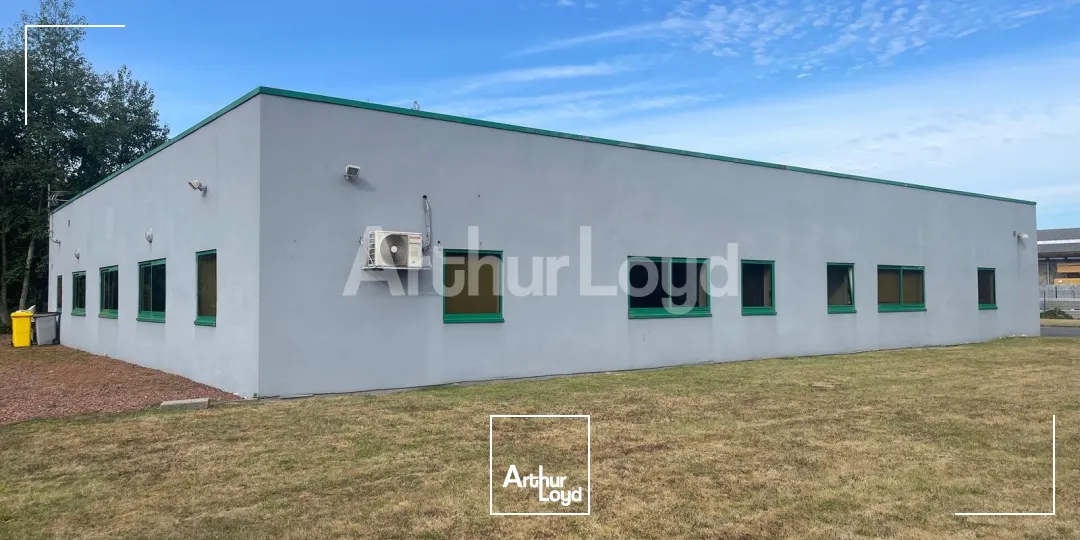 Bureaux - Vente - LENS - 62300 - 550-550 - 7859163