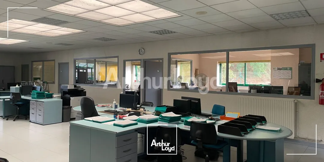Bureaux - Vente - LENS - 62300 - 550-550 - 7859164
