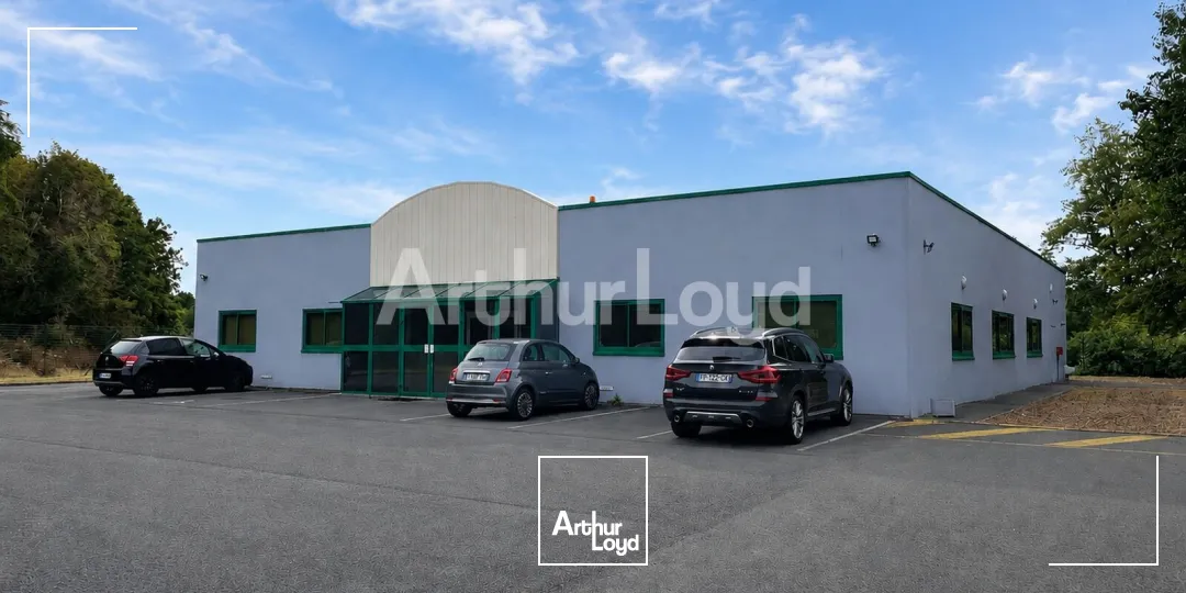 Bureaux - Vente - LENS - 62300 - 550-550 - 7859162