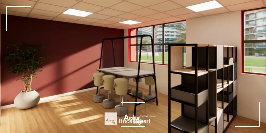Bureaux - Location - DARDILLY - 69570 - 248.8-1978.8 - 7859225