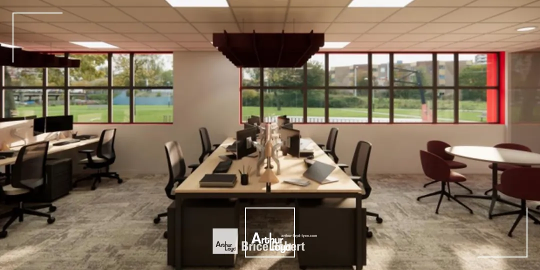 Bureaux - Location - DARDILLY - 69570 - 248.8-1978.8 - 7859226