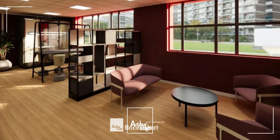 Bureaux - Location - DARDILLY - 69570 - 248.8-1978.8 - 7859228