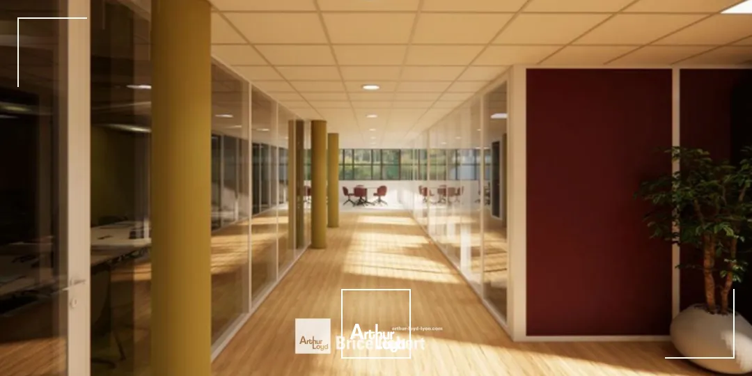 Bureaux - Location - DARDILLY - 69570 - 248.8-1978.8 - 7859227
