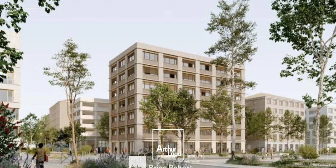 Bureaux - Location - OULLINS - 69600 - 578-3452.66 - 7859231