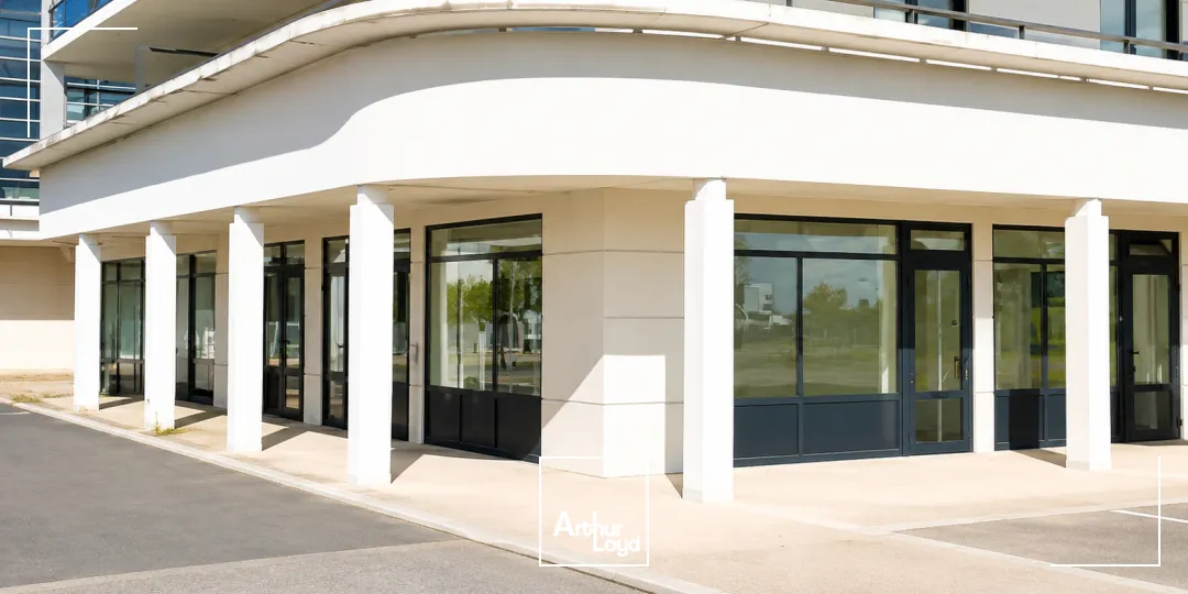 Bureaux - Location - LA ROCHELLE - 17000 - 167-167 - 7859292