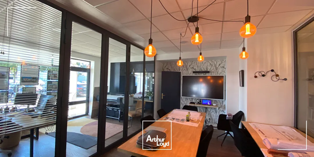 Bureaux - Location - LA ROCHELLE - 17000 - 167-167 - 7859294