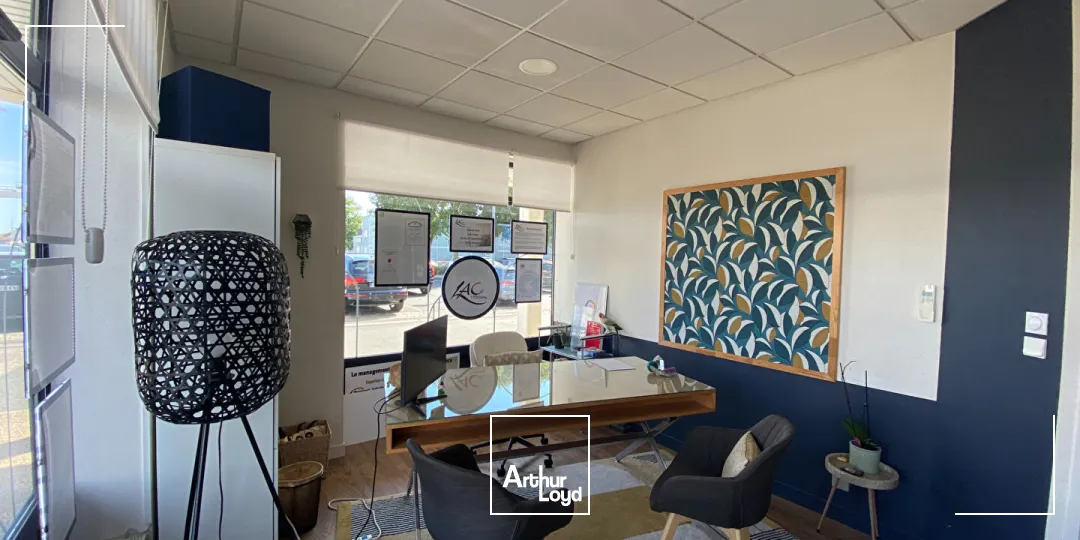 Bureaux - Location - LA ROCHELLE - 17000 - 167-167 - 7859296