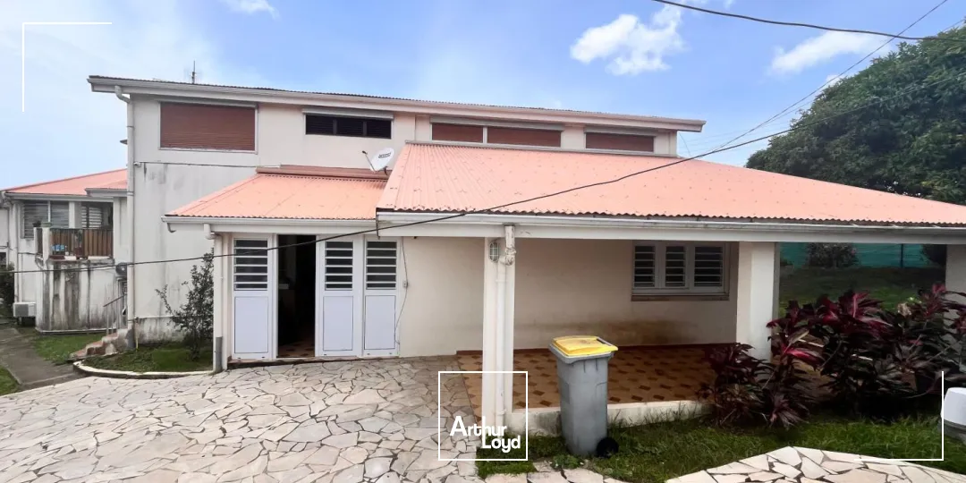 Bureaux - Location - Fort De France - 97200 - 200-200 - 7859308