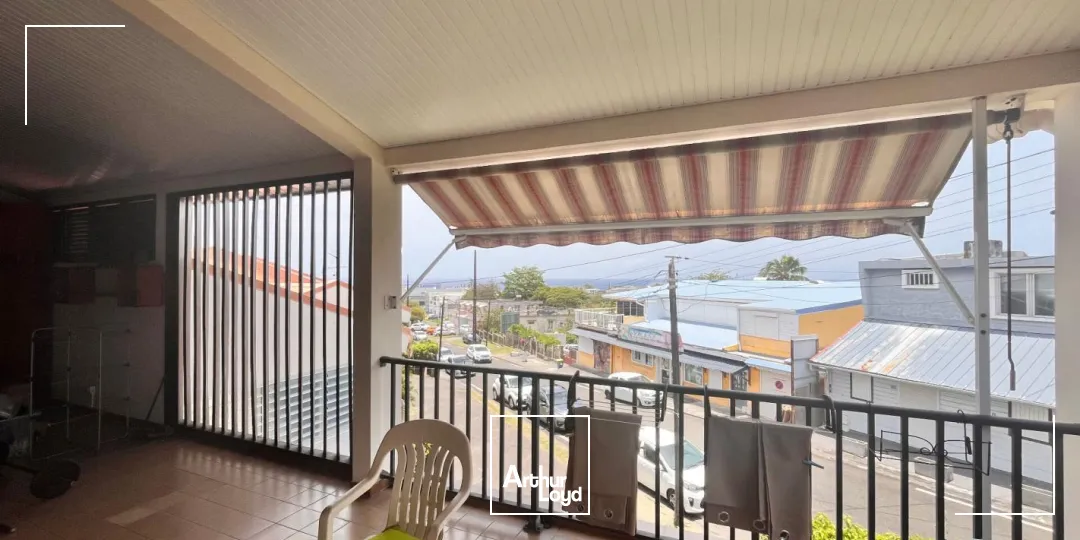 Bureaux - Location - Fort De France - 97200 - 200-200 - 7859316