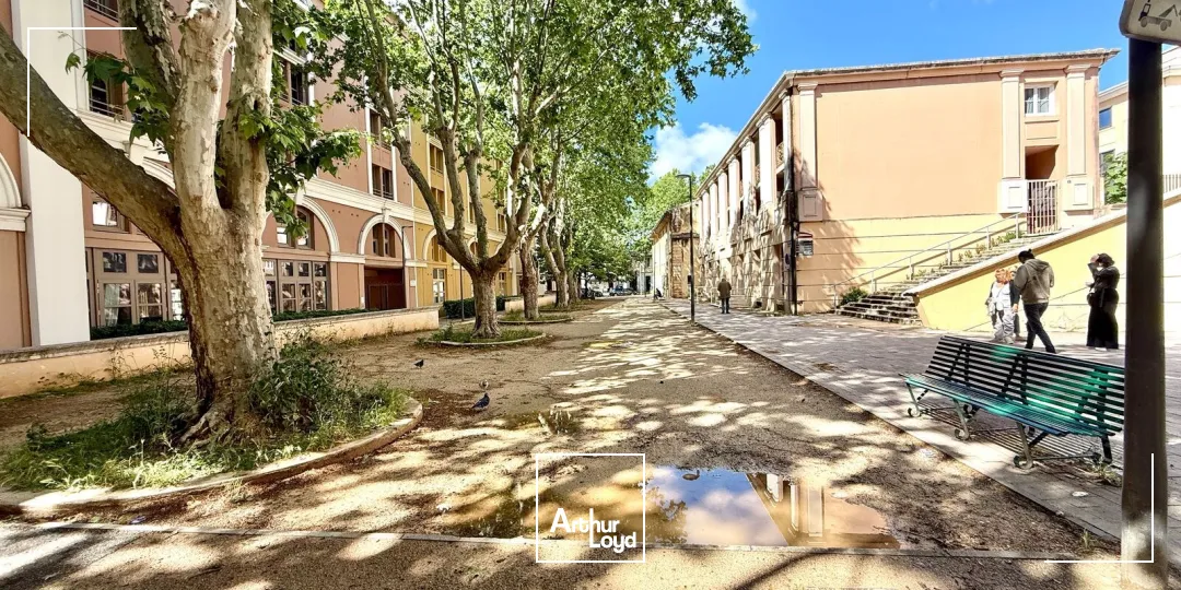 Bureaux - Vente - AIX EN PROVENCE - 13100 - 228-228 - 7861253