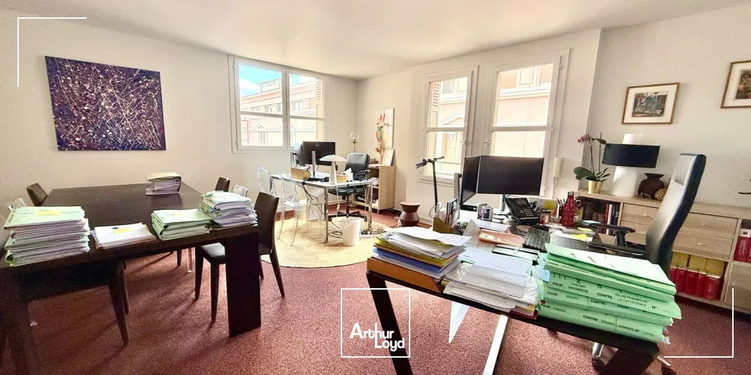 Bureaux - Vente - AIX EN PROVENCE - 13100 - 228-228 - 7861255