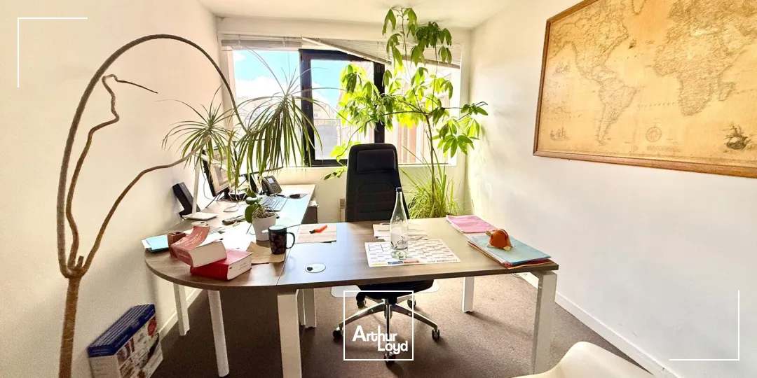 Bureaux - Vente - AIX EN PROVENCE - 13100 - 228-228 - 7861258