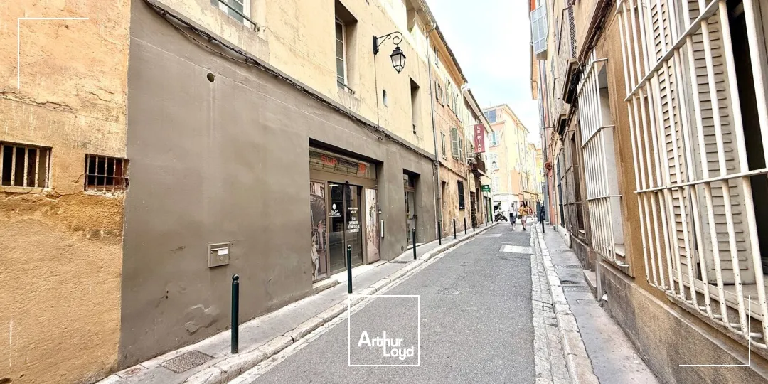 Bureaux - Location - AIX EN PROVENCE - 13100 - 49-479 - 7861260