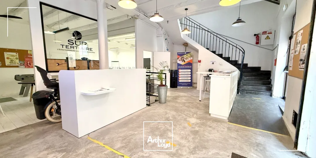 Bureaux - Location - AIX EN PROVENCE - 13100 - 49-479 - 7861263