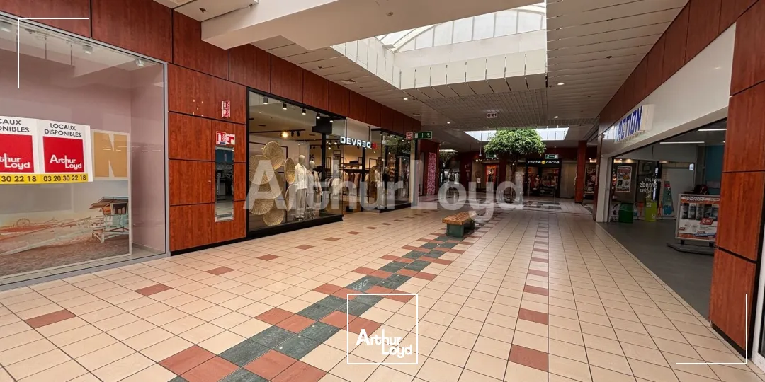 Locaux commerciaux - Location - VENDIN LE VIEIL - 62880 - 215-215 - 7865275