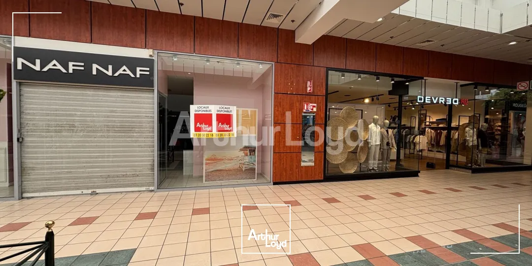 Locaux commerciaux - Location - VENDIN LE VIEIL - 62880 - 215-215 - 7865276