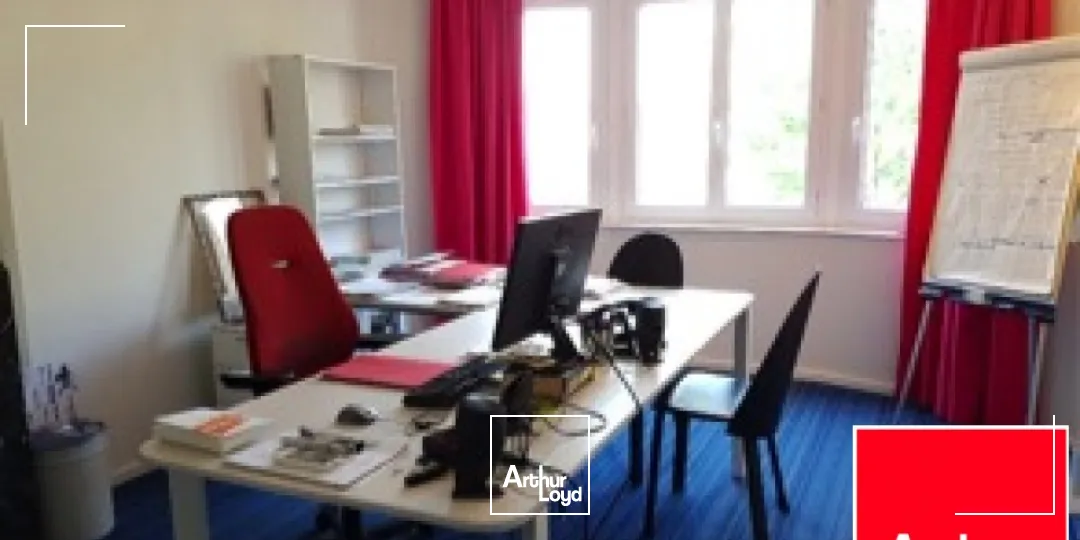 Bureaux - Location - VALENCE - 26000 - 125-125 - 7867878