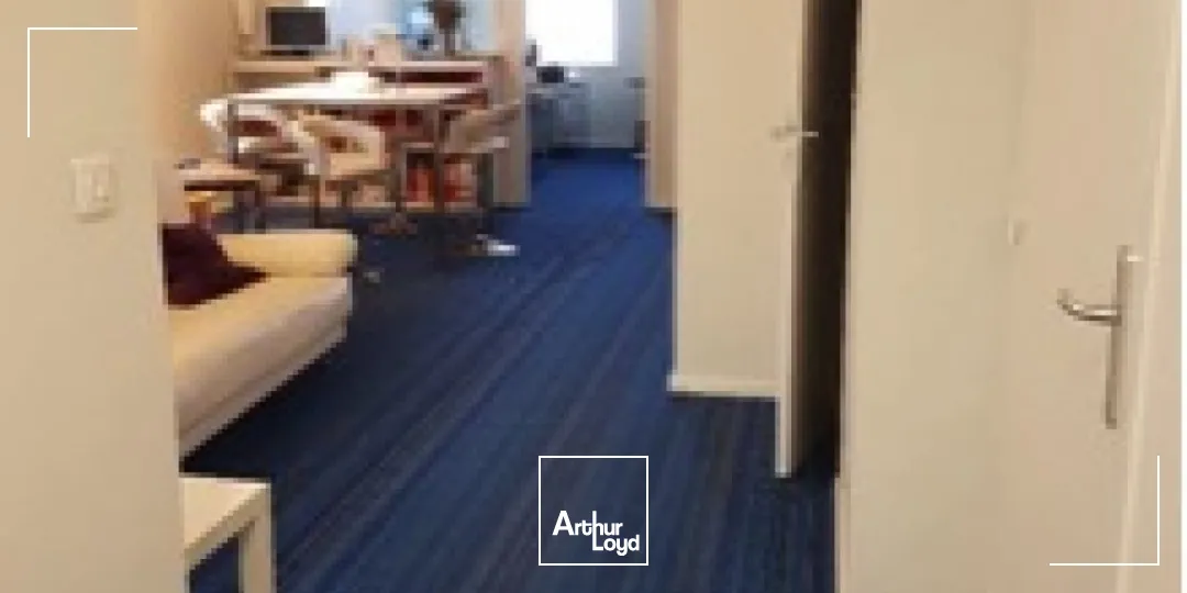 Bureaux - Location - VALENCE - 26000 - 125-125 - 7867876