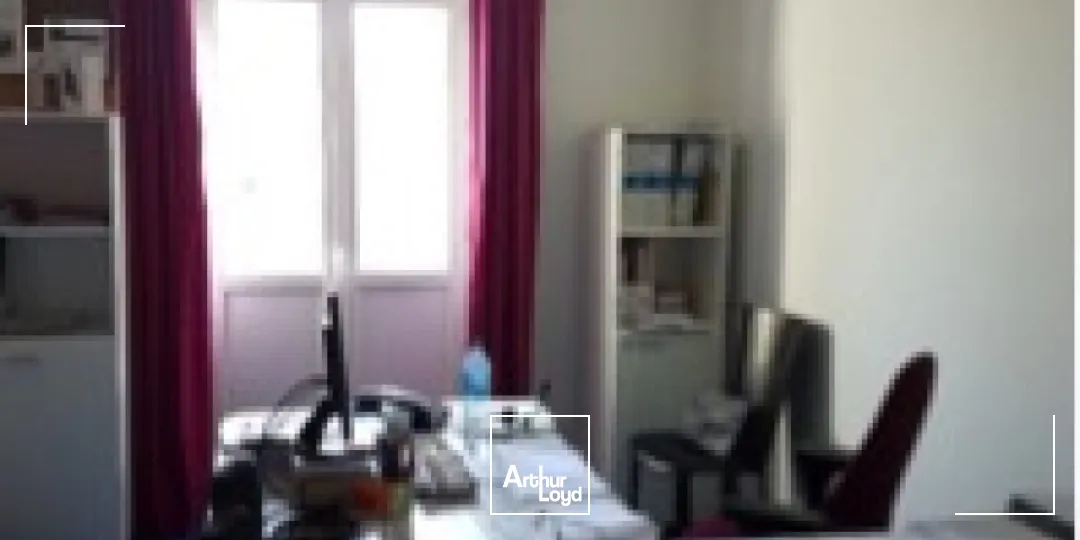 Bureaux - Location - VALENCE - 26000 - 125-125 - 7867877
