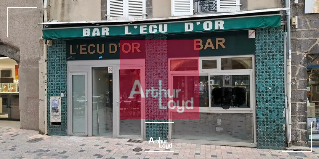 Locaux commerciaux - Location - CLERMONT-FERRAND - 63000 - 21-21 - 7867888