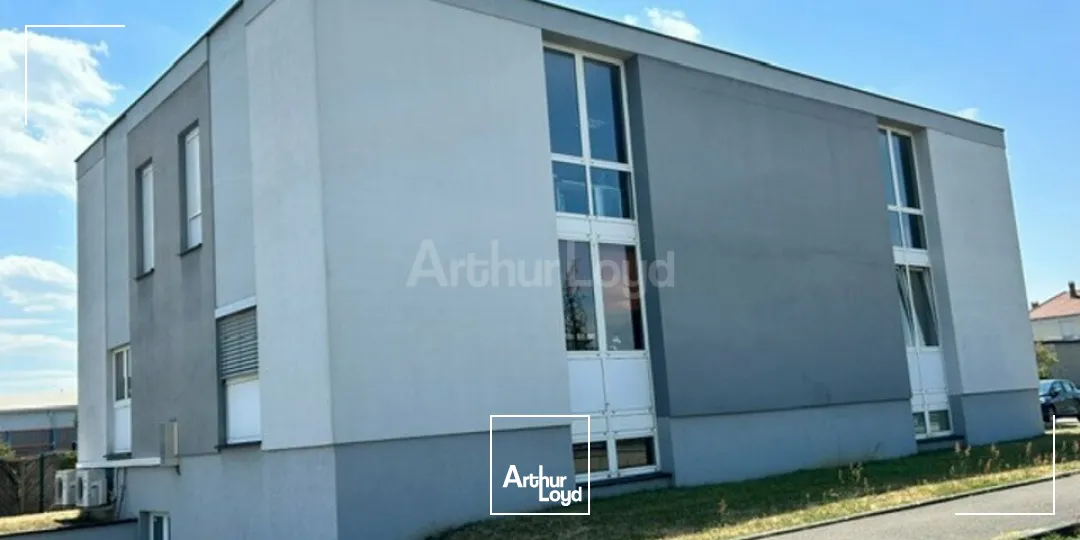 Bureaux - Vente - SAUSHEIM - 68390 - 210-210 - 7867893