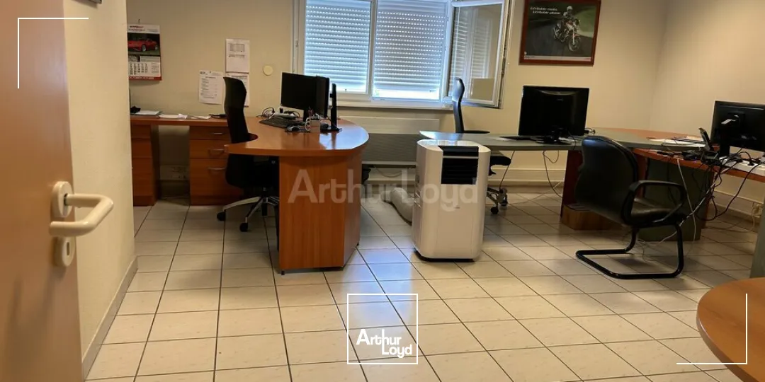 Bureaux - Vente - SAUSHEIM - 68390 - 210-210 - 7867897