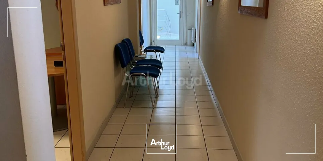 Bureaux - Vente - SAUSHEIM - 68390 - 210-210 - 7867899
