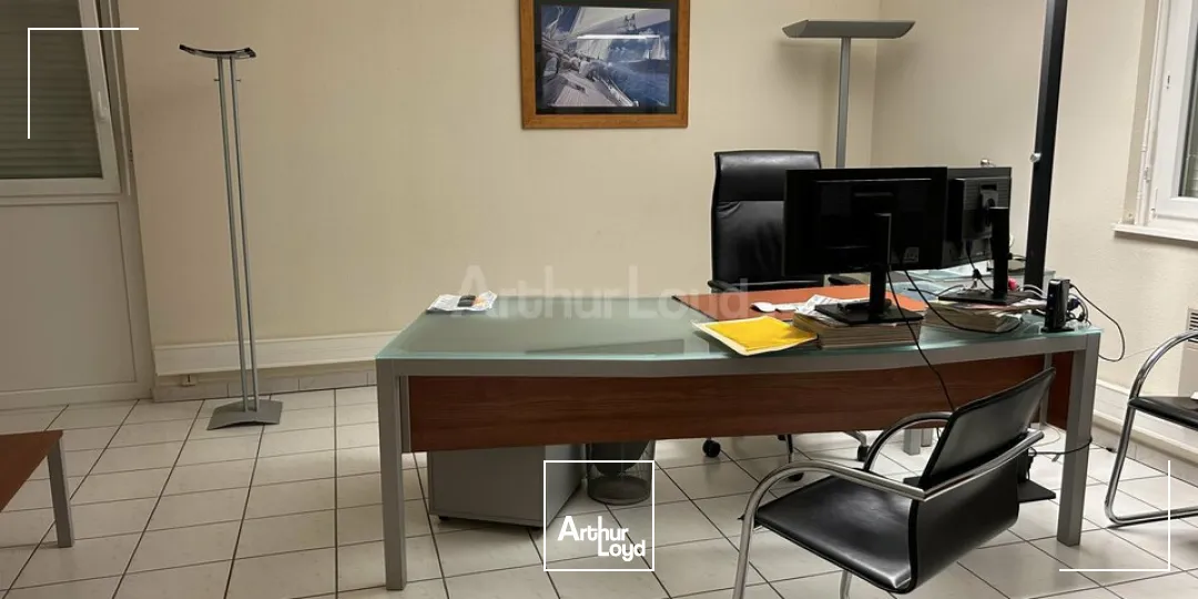 Bureaux - Vente - SAUSHEIM - 68390 - 210-210 - 7867900