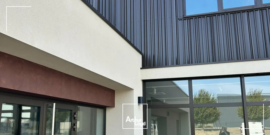 Bureaux - Location - DIDENHEIM - 68350 - 185.8-185.8 - 7867906