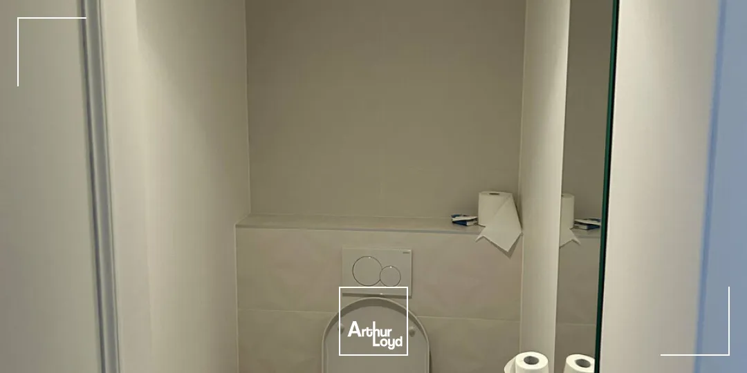 Bureaux - Location - LUTTERBACH - 68460 - 40-40 - 7867910