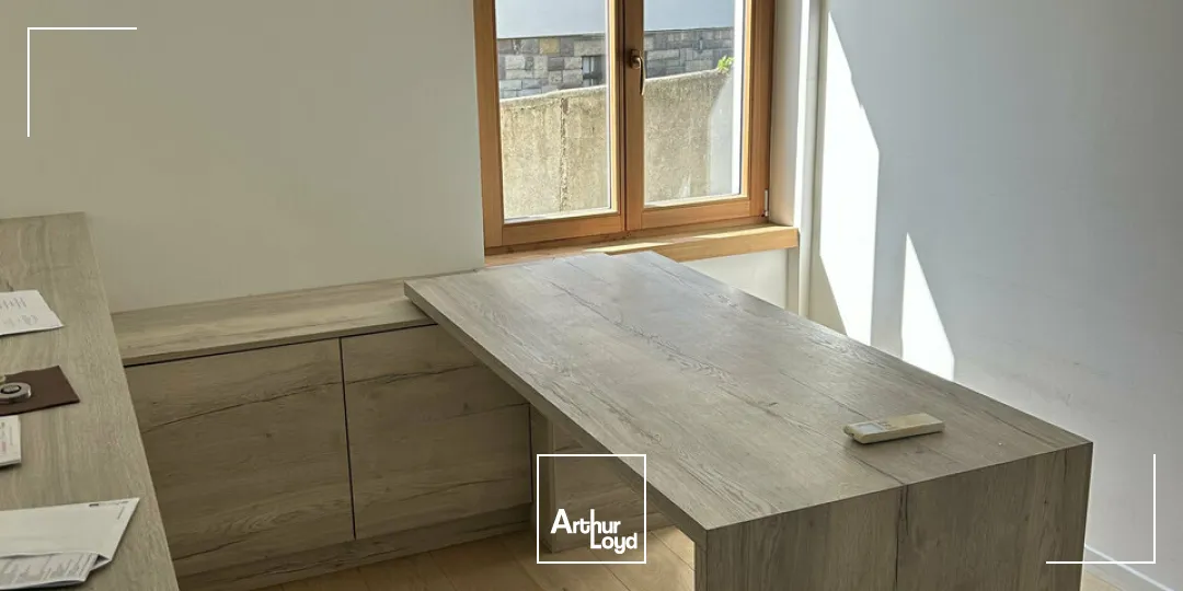 Bureaux - Location - LUTTERBACH - 68460 - 40-40 - 7867907