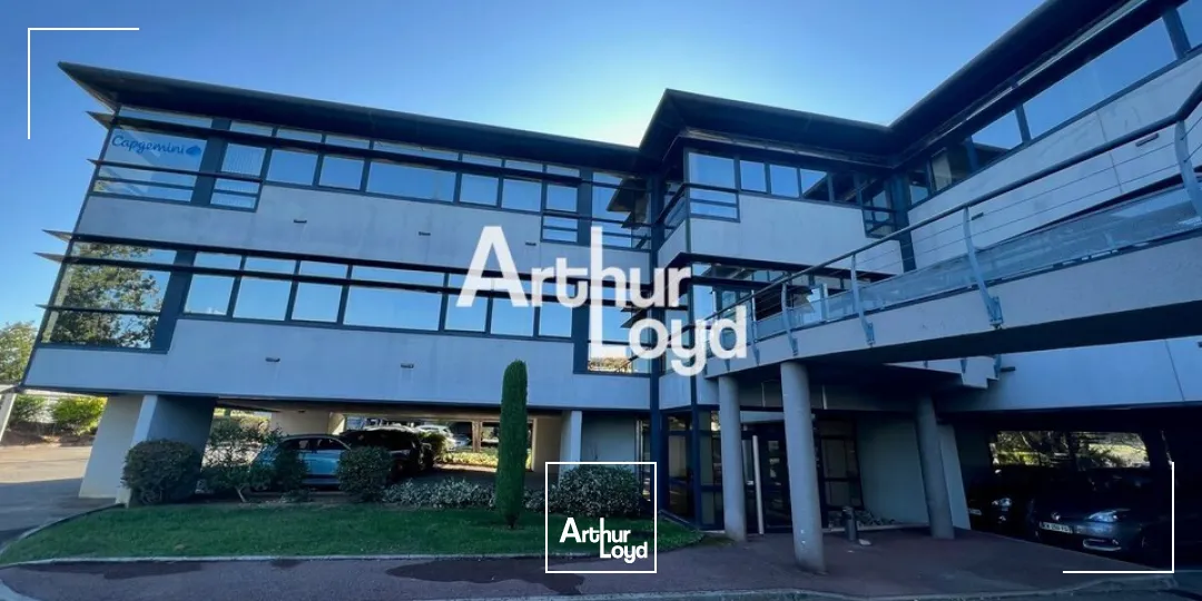 Bureaux - Location - BIOT - 06410 - 258-258 - 7867917
