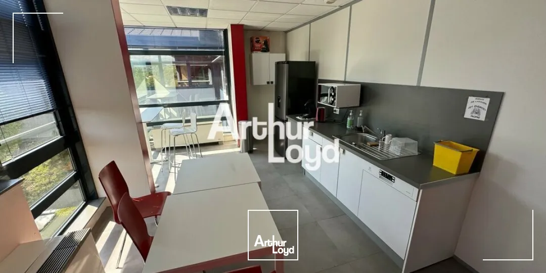 Bureaux - Location - BIOT - 06410 - 258-258 - 7867918