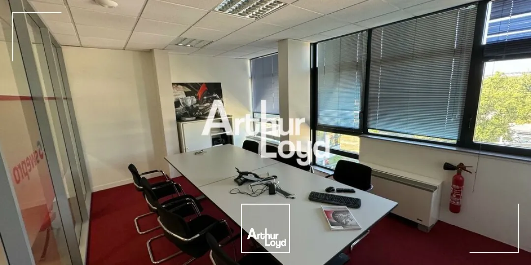 Bureaux - Location - BIOT - 06410 - 258-258 - 7867920