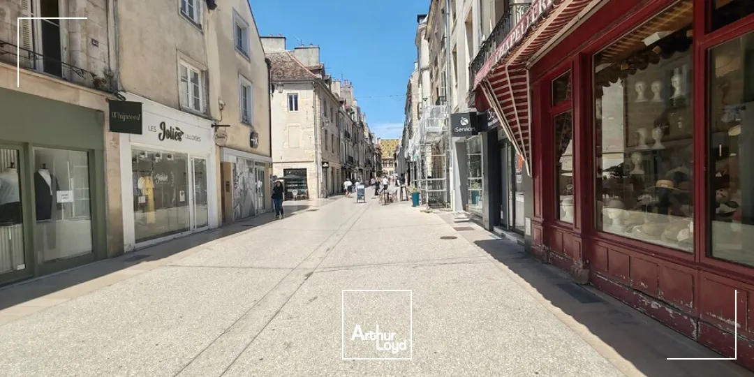 Locaux commerciaux - Location - DIJON - 21000 - 137-137 - 7867927