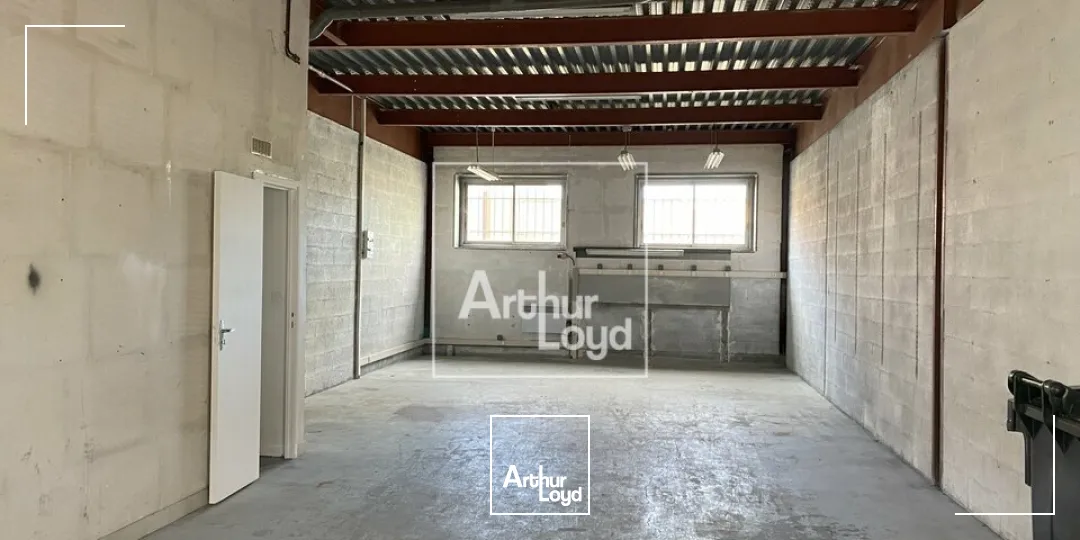 Locaux d'activité & Entrepôts - Location - LISSES - 91090 - 140-140 - 7867935