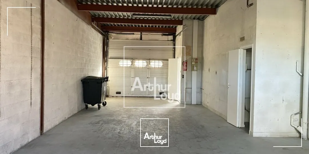 Locaux d'activité & Entrepôts - Location - LISSES - 91090 - 140-140 - 7867933
