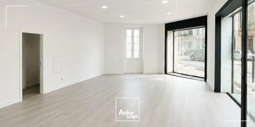 Locaux commerciaux - Location - LA ROCHE-SUR-YON - 85000 - 66-66 - 7867944