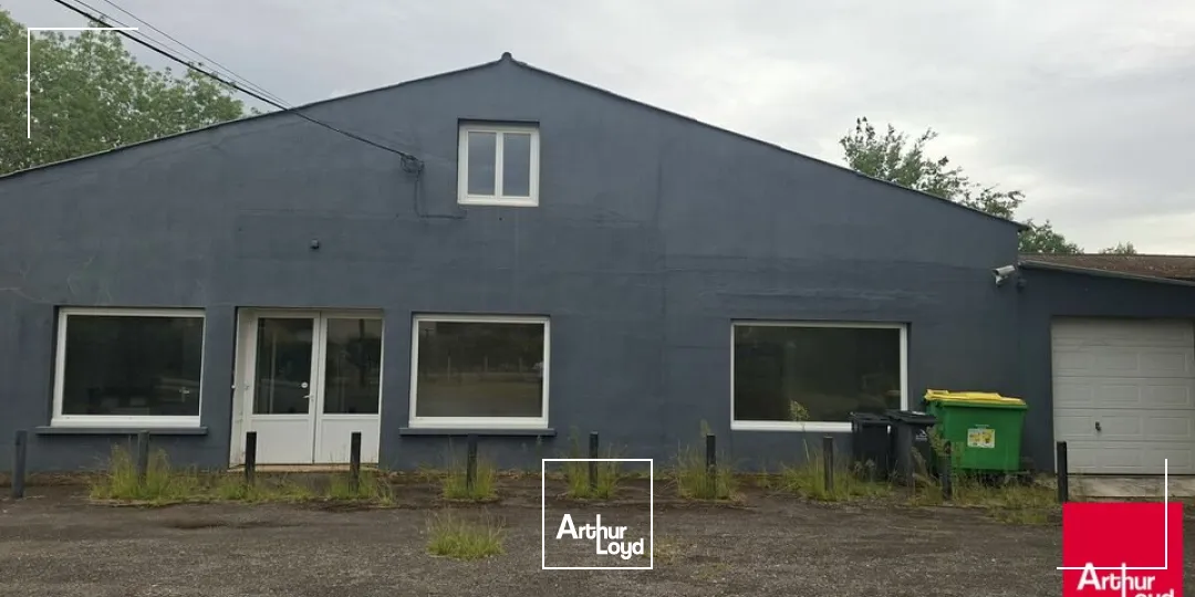 Locaux d'activité & Entrepôts - Vente - RUAUDIN - 72230 - 700-700 - 7867953