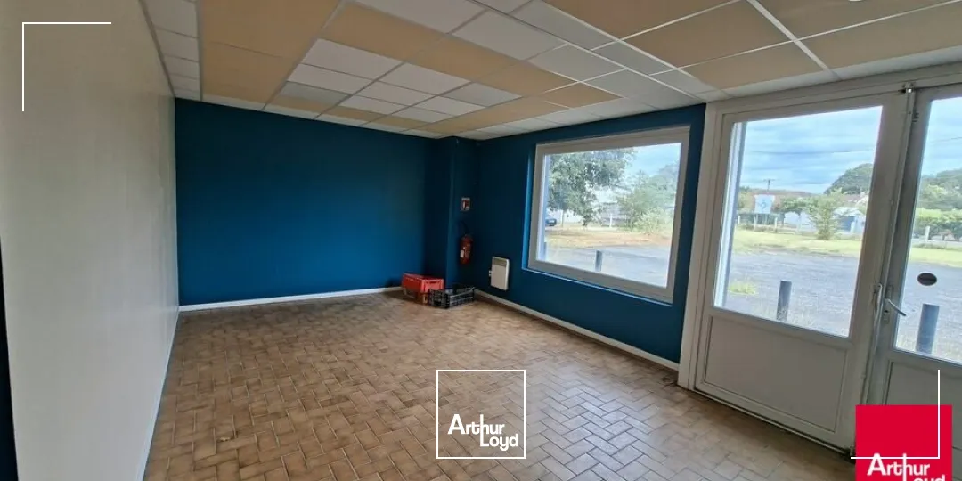 Locaux d'activité & Entrepôts - Vente - RUAUDIN - 72230 - 700-700 - 7867954